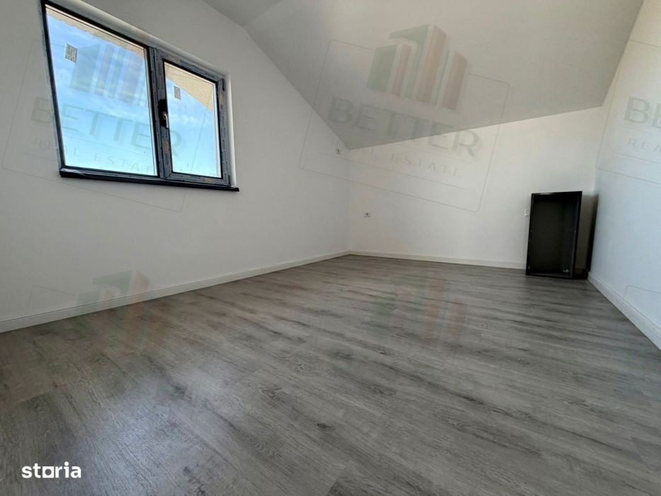 Casă P+M  - 4 camere - pompă căldură - panouri fotovoltaice - Berceni