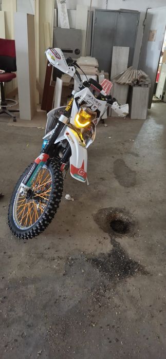 GAS GAS EC 250 2005