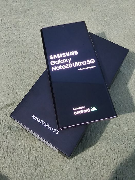 Vãnd Samsung Note 20 Ultra 5G