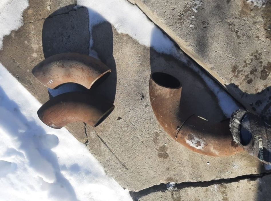 Печь для бани новый