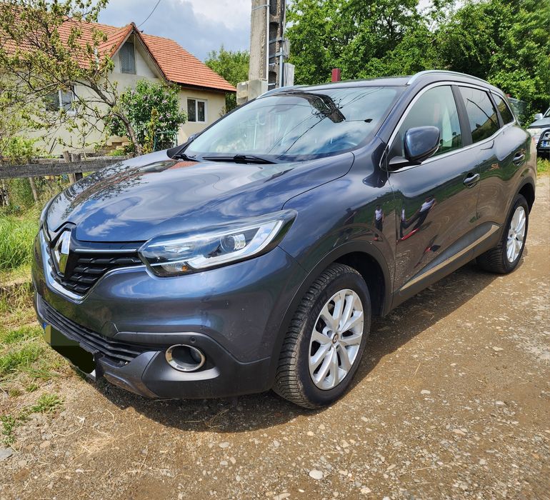 Renault Kadjar 2015