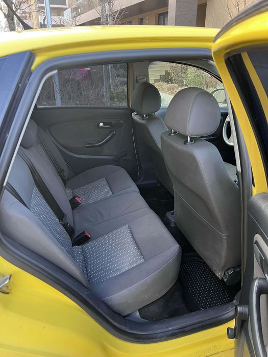 Seat Ibiza 1.9 Sdi/2006 / Euro 4