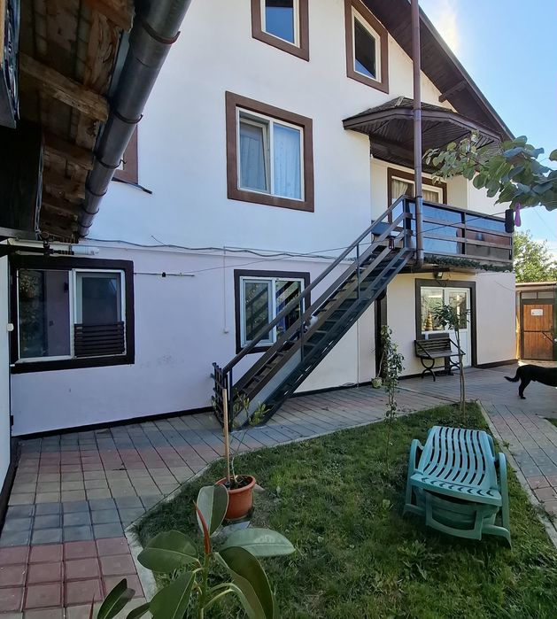 Casă P+1+M de vânzare , Vălenii de Munte, Prahova