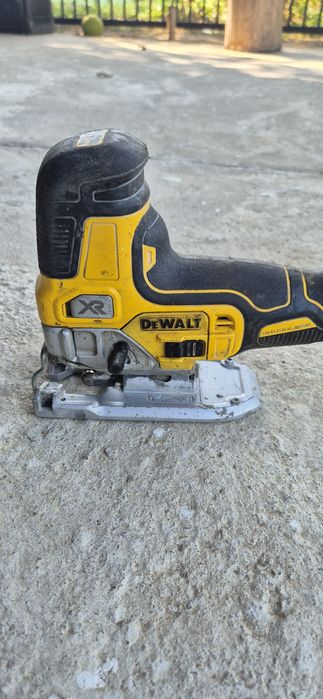 Pendular/soricel/decupir Dewalt DCS335