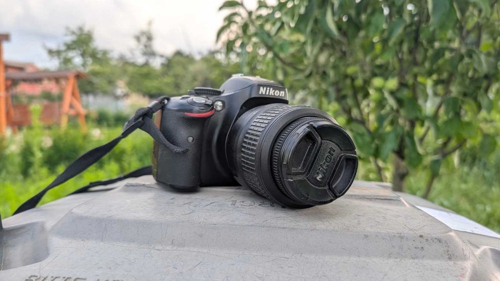 Camera foto Nikon d5100
