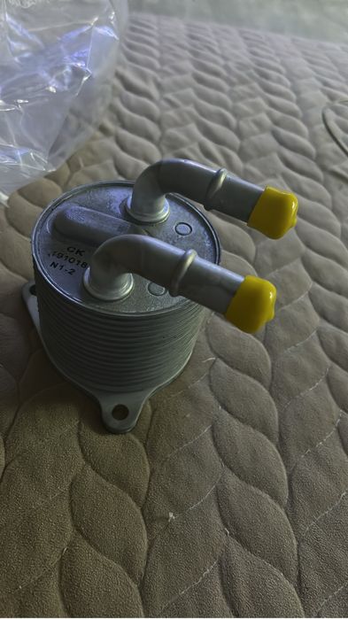 Теплообменник на чанган