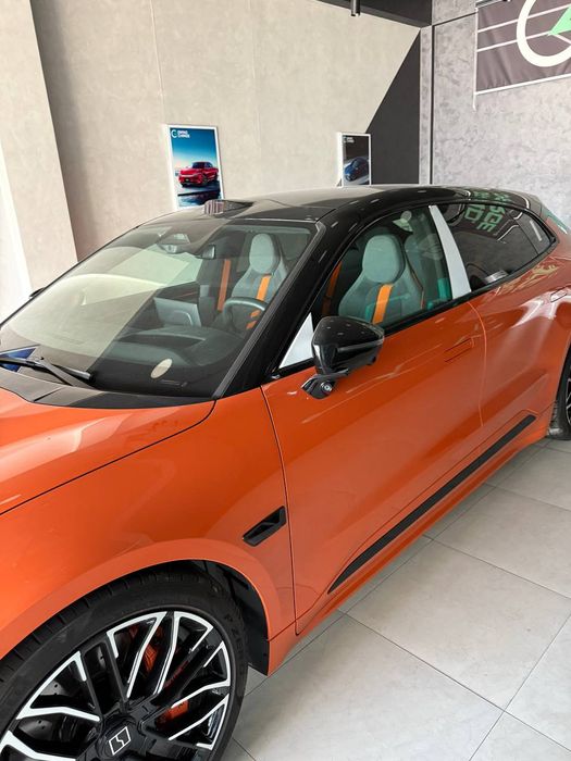 Zeekr z sport elektro