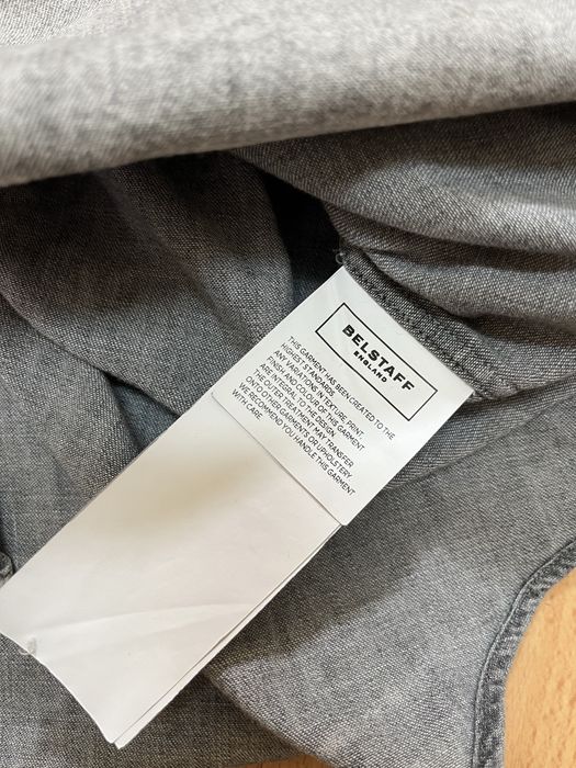 Belstaff мъжка риза L-XL