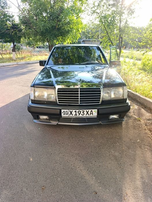 Srochni Mersedes W124 sotiladi
