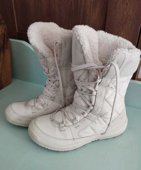 Топли зимни ботуши/апрески