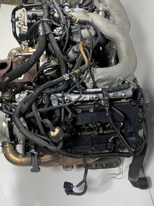 Не оборудван двигател Аudi А5 multitronic 2.7 TDI 190к.с. (10-16)г.