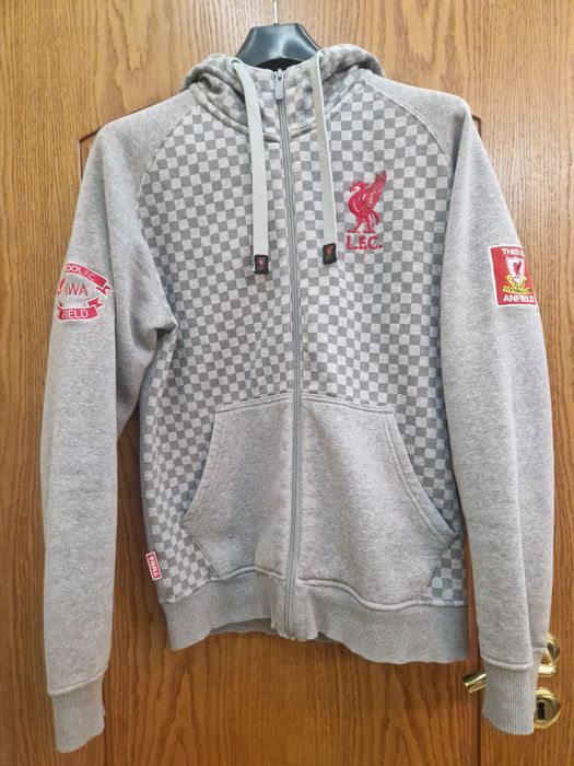 Суичър на Liverpool