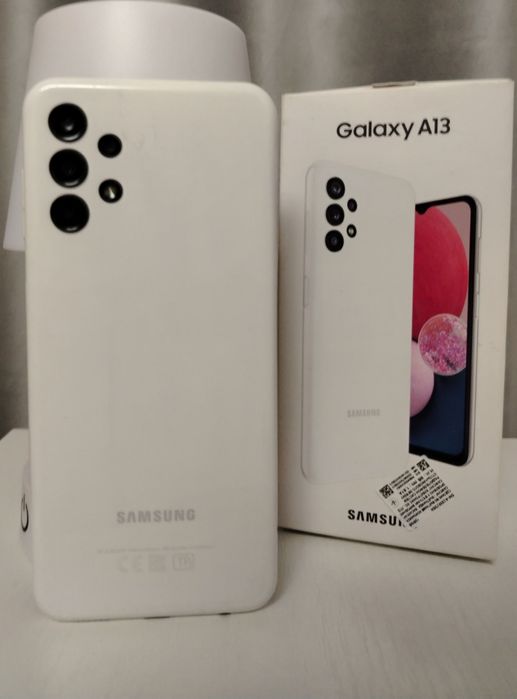 Samsung galaxy A13. на 128 Гб.