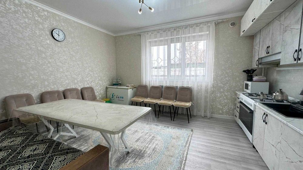 4х ком дом в Еркине Мирас Империя