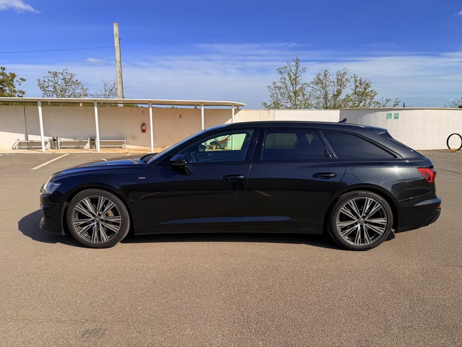 Audi A6 Mild-Hybrid 45TDI Quattro
