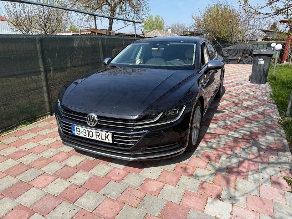 VOLKSWAGEN Arteon 2018