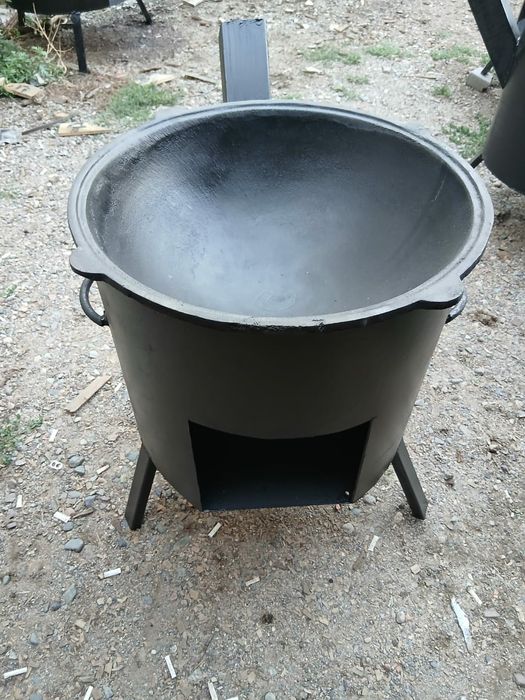 Казан ошак сатылад