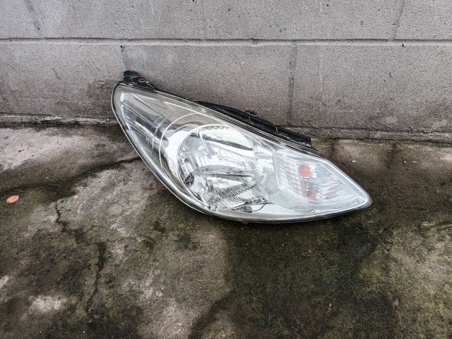 десен фар за хюндай и10 07 - 11 HYUNDAI I10