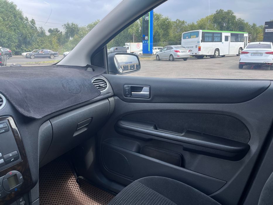 Ford focus 2, 2007 г.в., 1,6 л, автомат