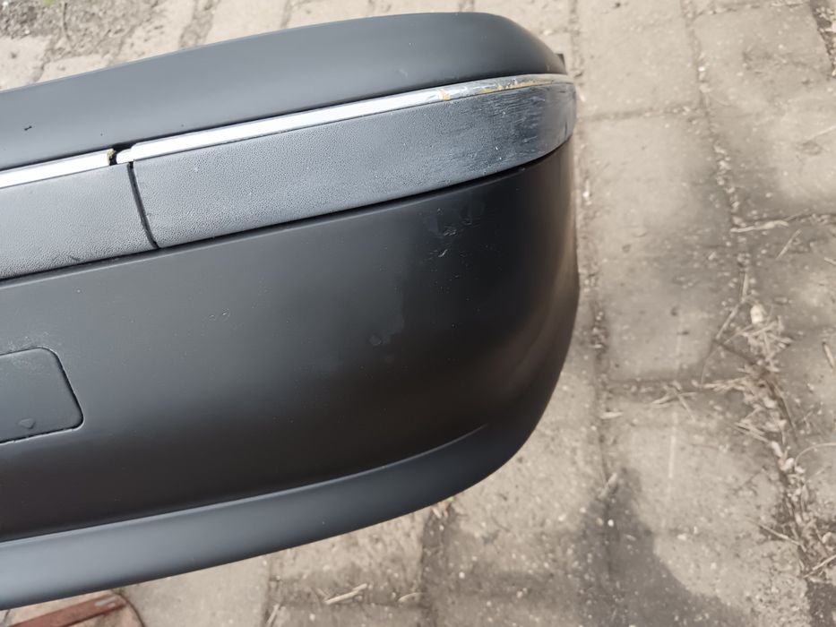 Bara spate BMW e39