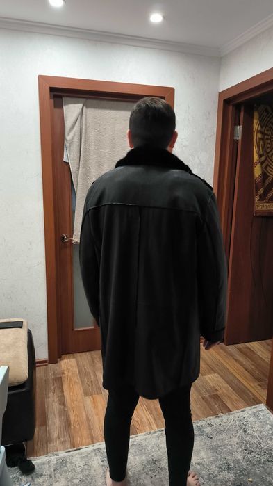 Дубленка Мужская