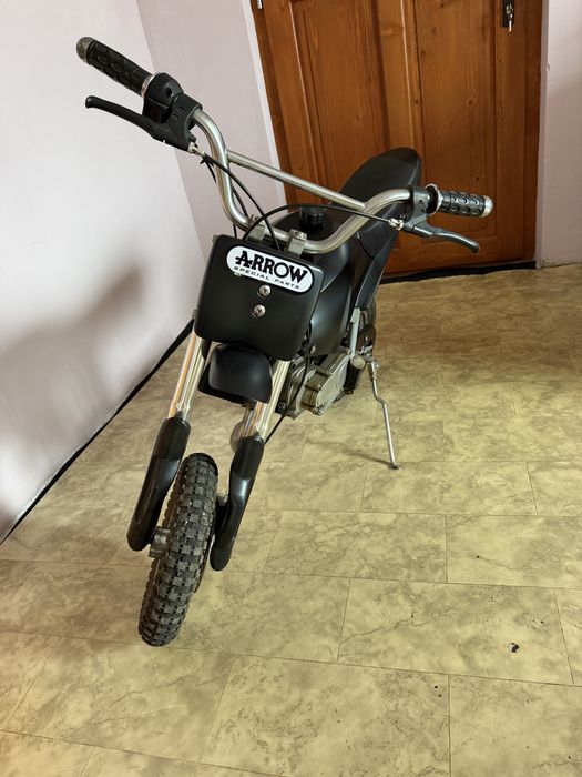 Poket bike 49cc doi timpi