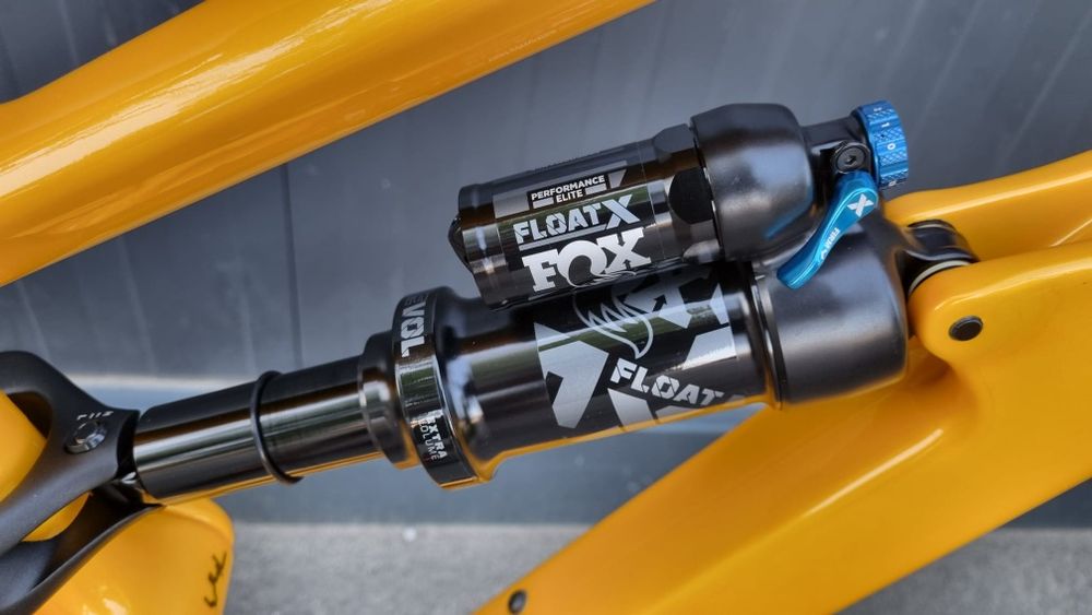 Shock nou FOX Float X Performance Elite
