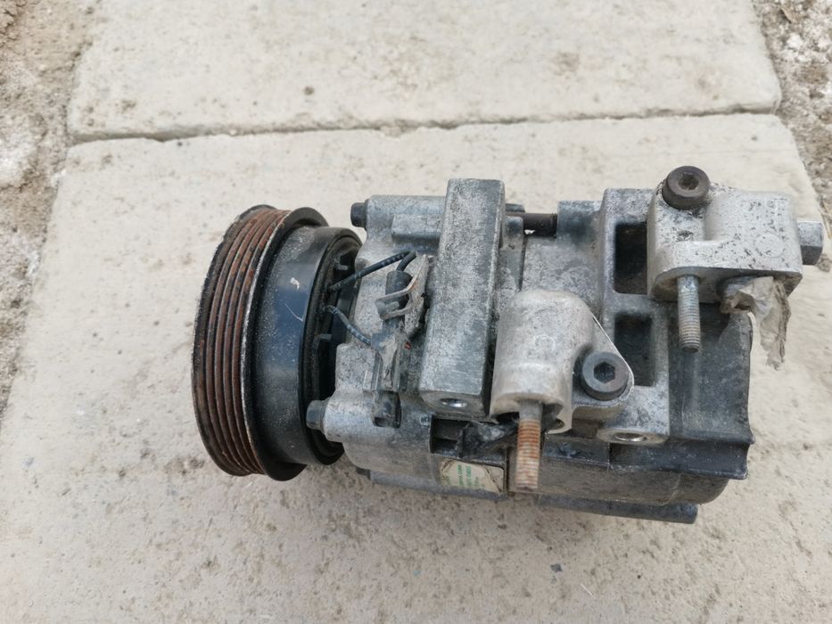 Компрессор хондай тражек