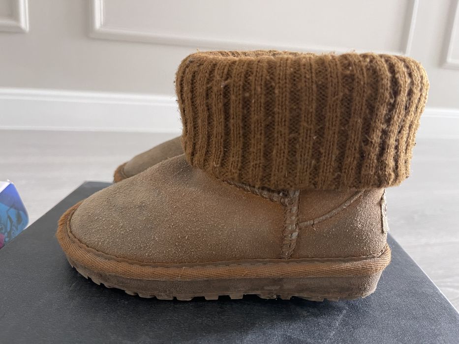 Детская угги. 24-25 р