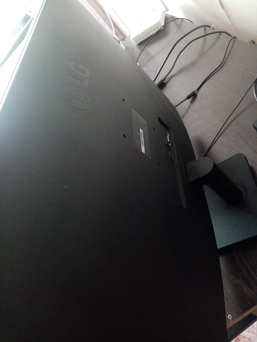 Монитор Большой LG 27 дюймов