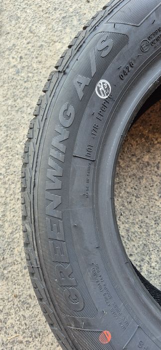 4 anvelope M+S noi Grenlander 185/60/14,dot 2026.Pretul este pe bucata.