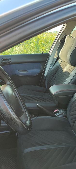Пежо 206 хетчбэк 2002 год на автомате