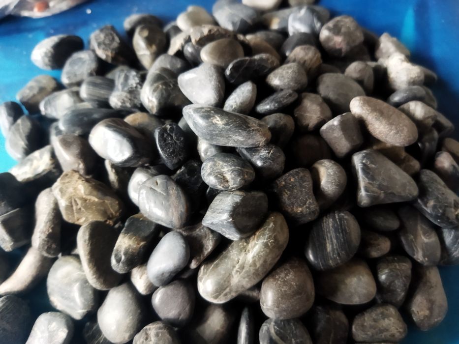 Продам шлифованные камушки