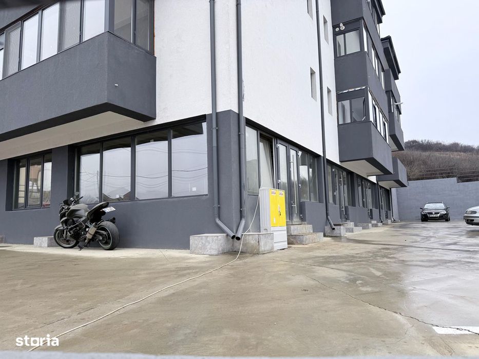 Spațiu comercial de închiriat – Hlincea | 56 mp | Prima închiriere