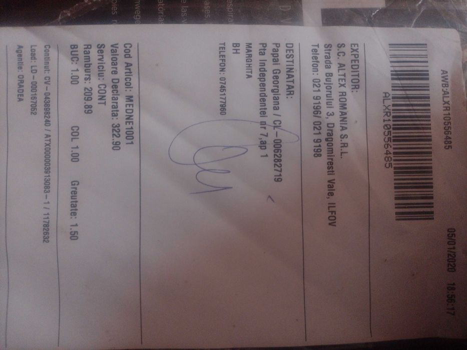 Aerosol Laica Ne 1001