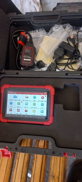 Launch x-431 pro