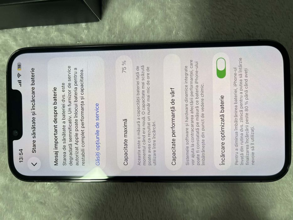 Vand/schimb iphone 13pro