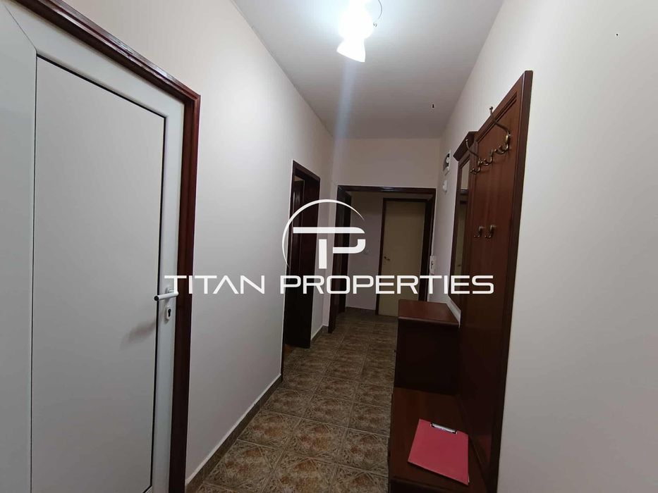 Дава се под наем Тристаен апартамент в Варна, Аспарухово - 70 кв.м за 409 € - Снимка #9