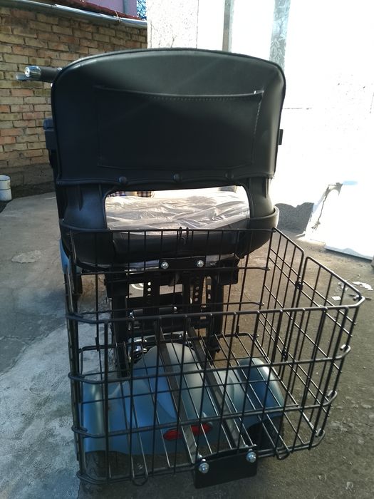 Електрическа четириколка