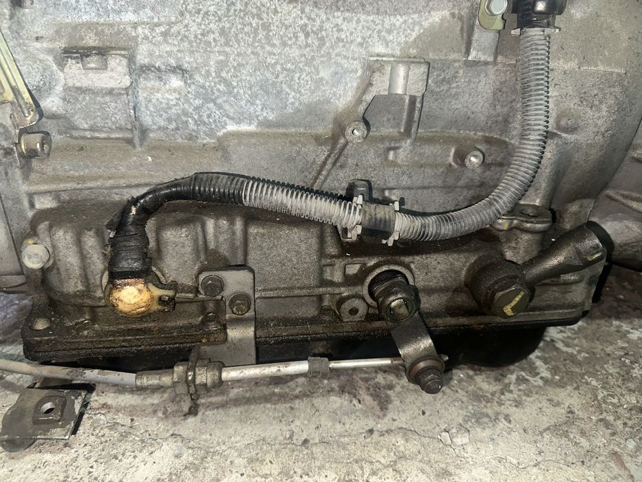Akpp bmw e34 e36 Jatco