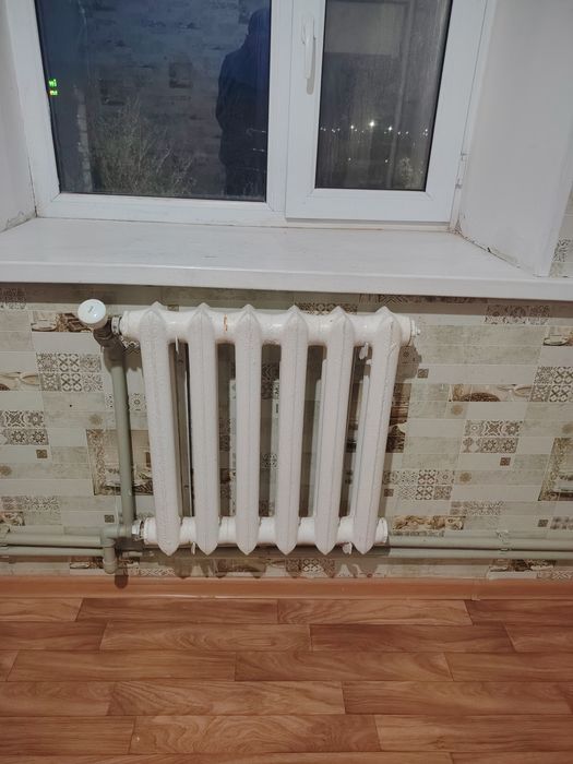 Радиатор отопление