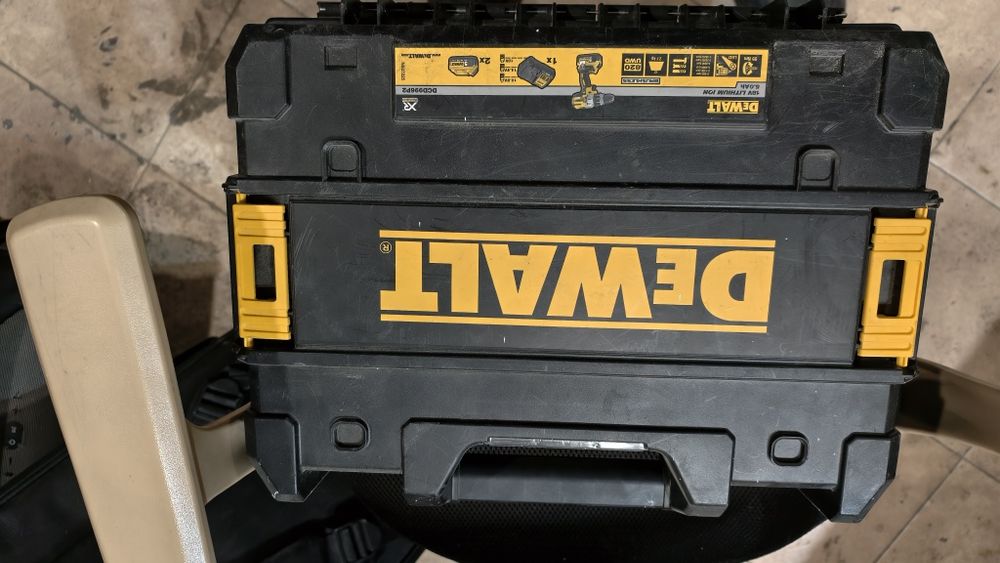 Dewalt 996 с батареями