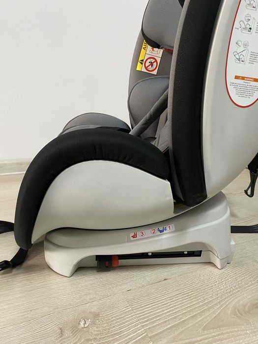 Scaun auto isofix
