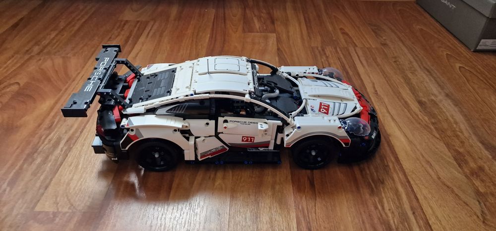 Vand Lego Porsche