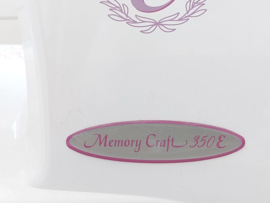 Вышивальная машина Memory Craft 350E