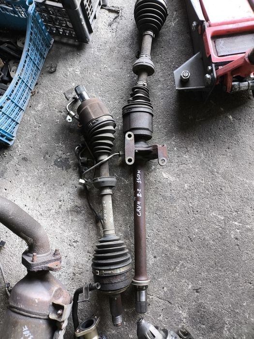 Полуоски за Honda CRV 2.2 icdti 150кс.