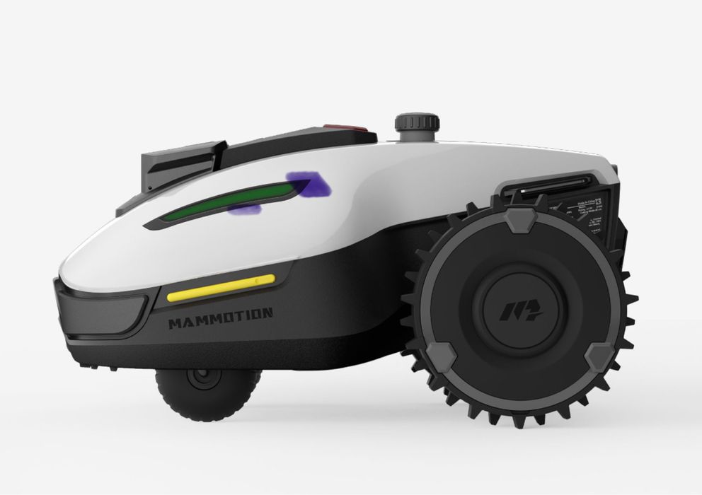 Robot gazon Yuka mini 500