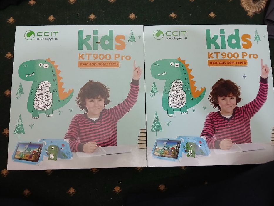 Plansheti CCIT KT-900 pro