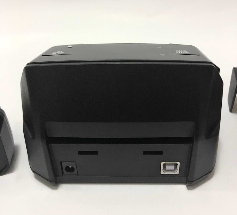 ИЗЧЕРПАН Валутен детектор, тестер за EUR банкноти, сертифициран,