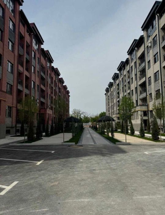 СРОЧНО Яшнабадский район ЖК Grand City 42м2 коробка